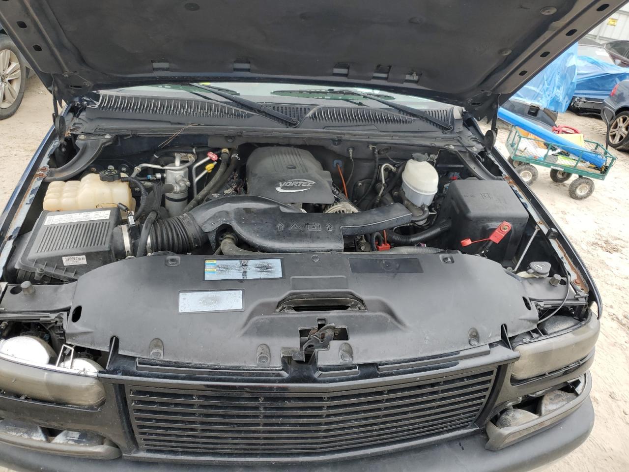 2006 Chevrolet Tahoe - Image 12
