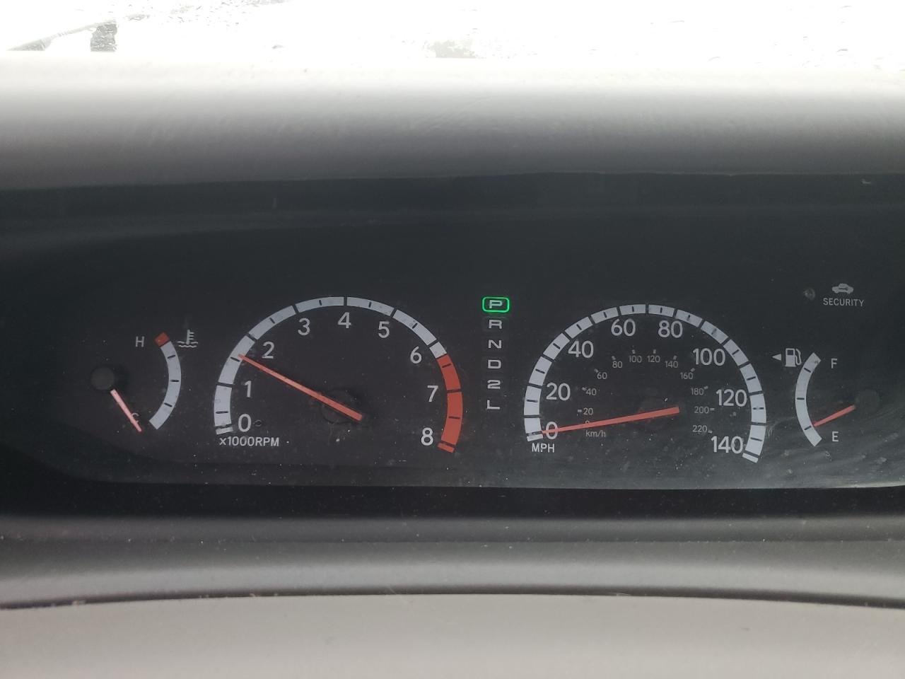 2002 Toyota Avalon - Image 10