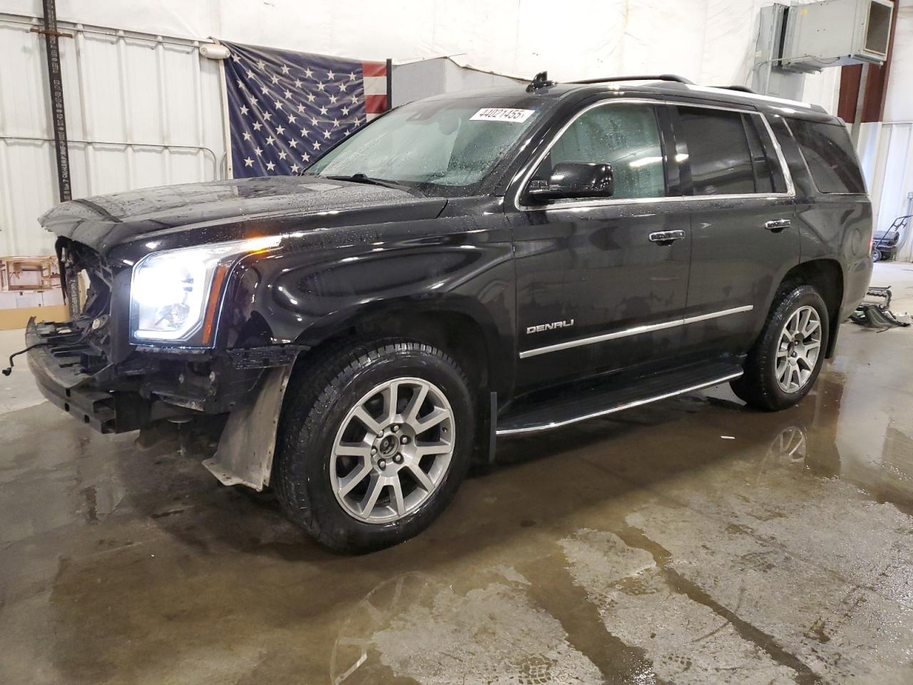 2017 GMC Yukon - Image 1