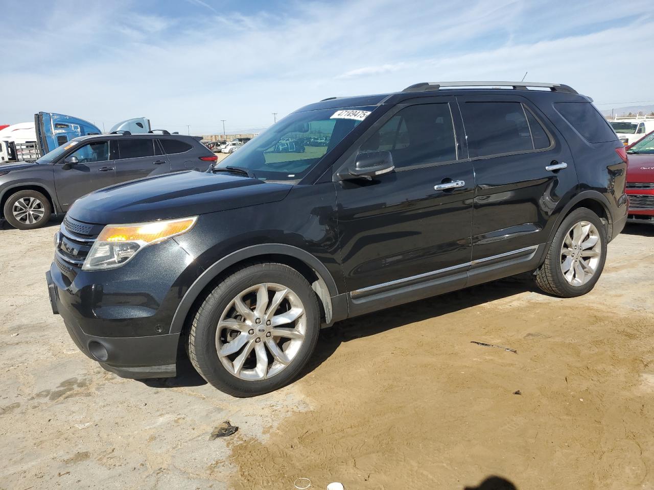 2013 Ford Explorer - Image 1