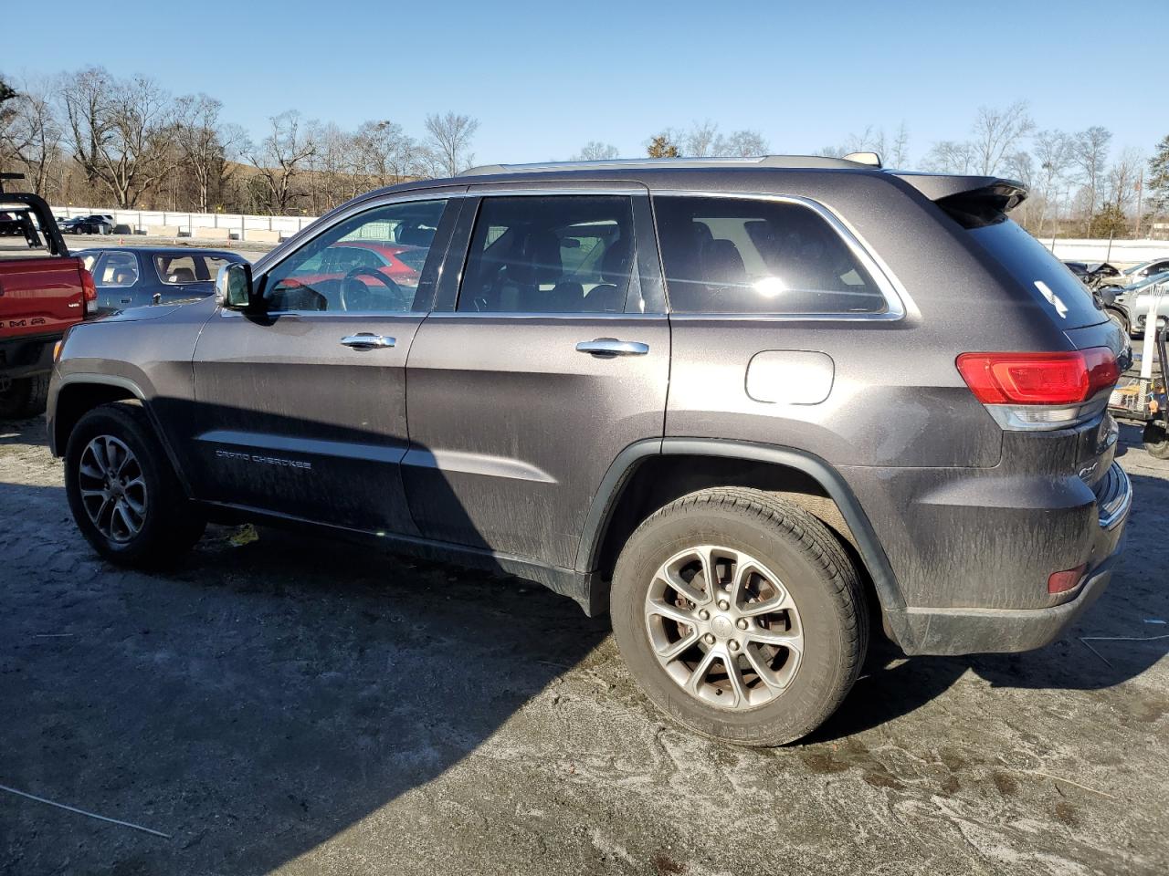 2015 Jeep Grand Cherokee - Image 2