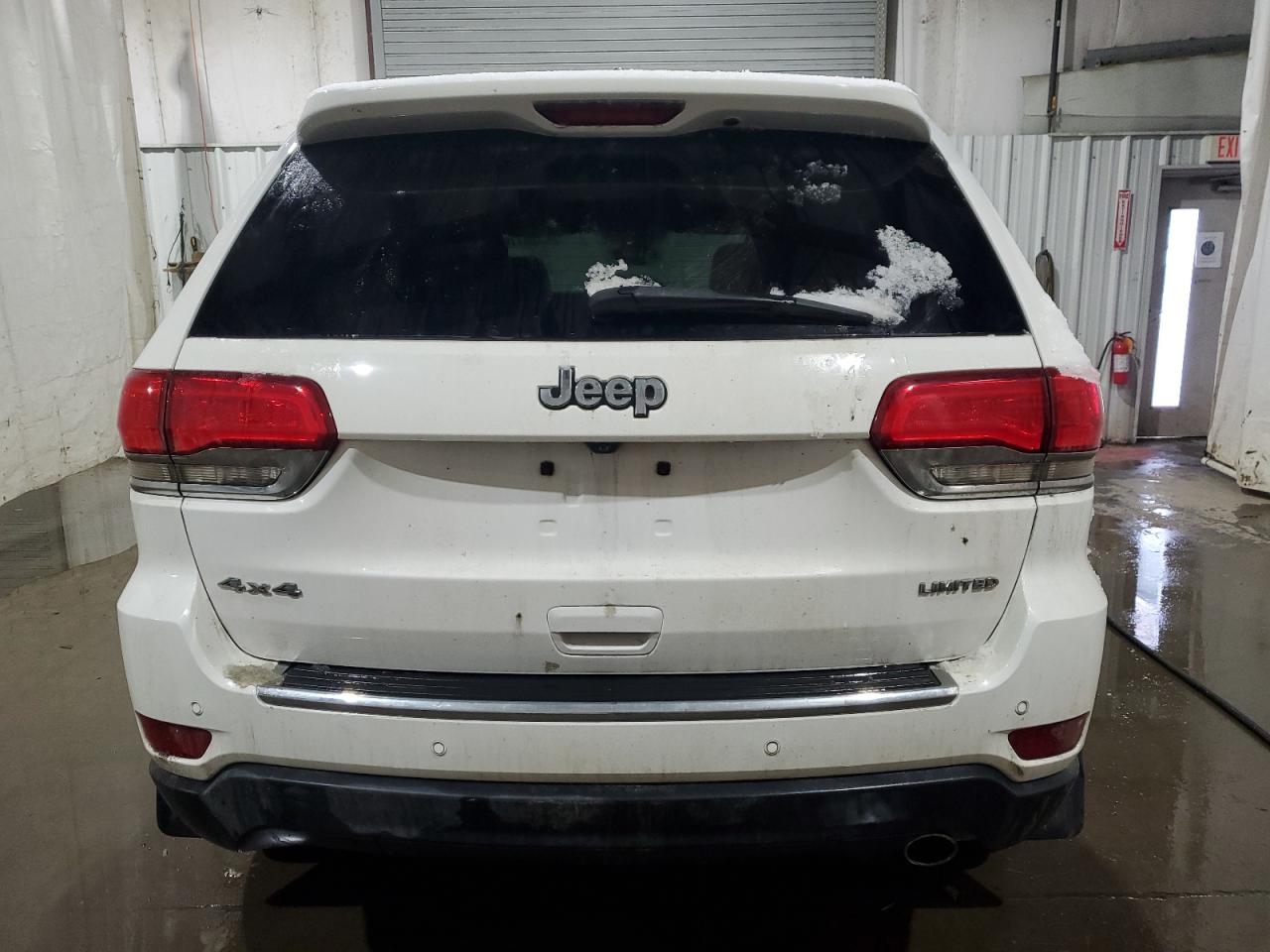 2018 Jeep Grand Cherokee - Image 6