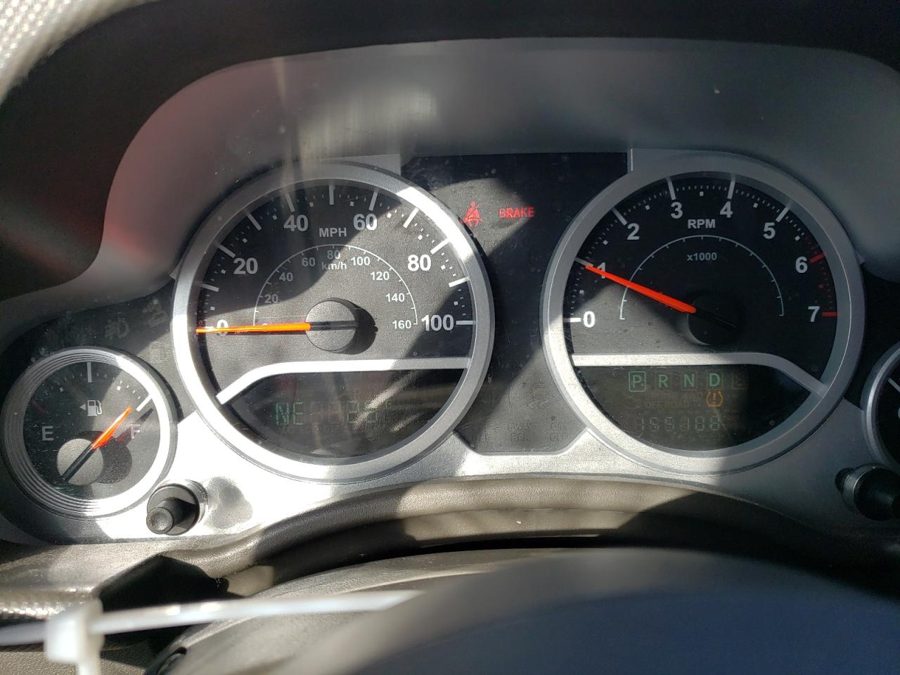 2010 Jeep Wrangler - Image 9