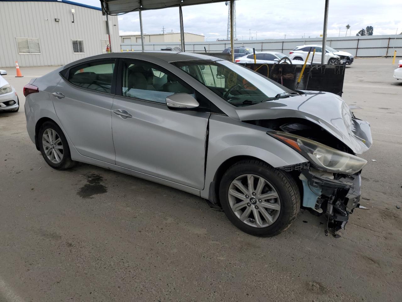 2014 Hyundai Elantra - Image 4