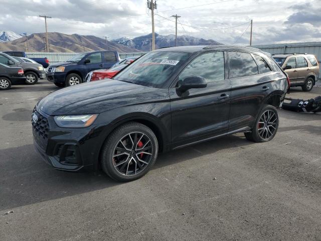 2021 Audi Sq5 Prestige