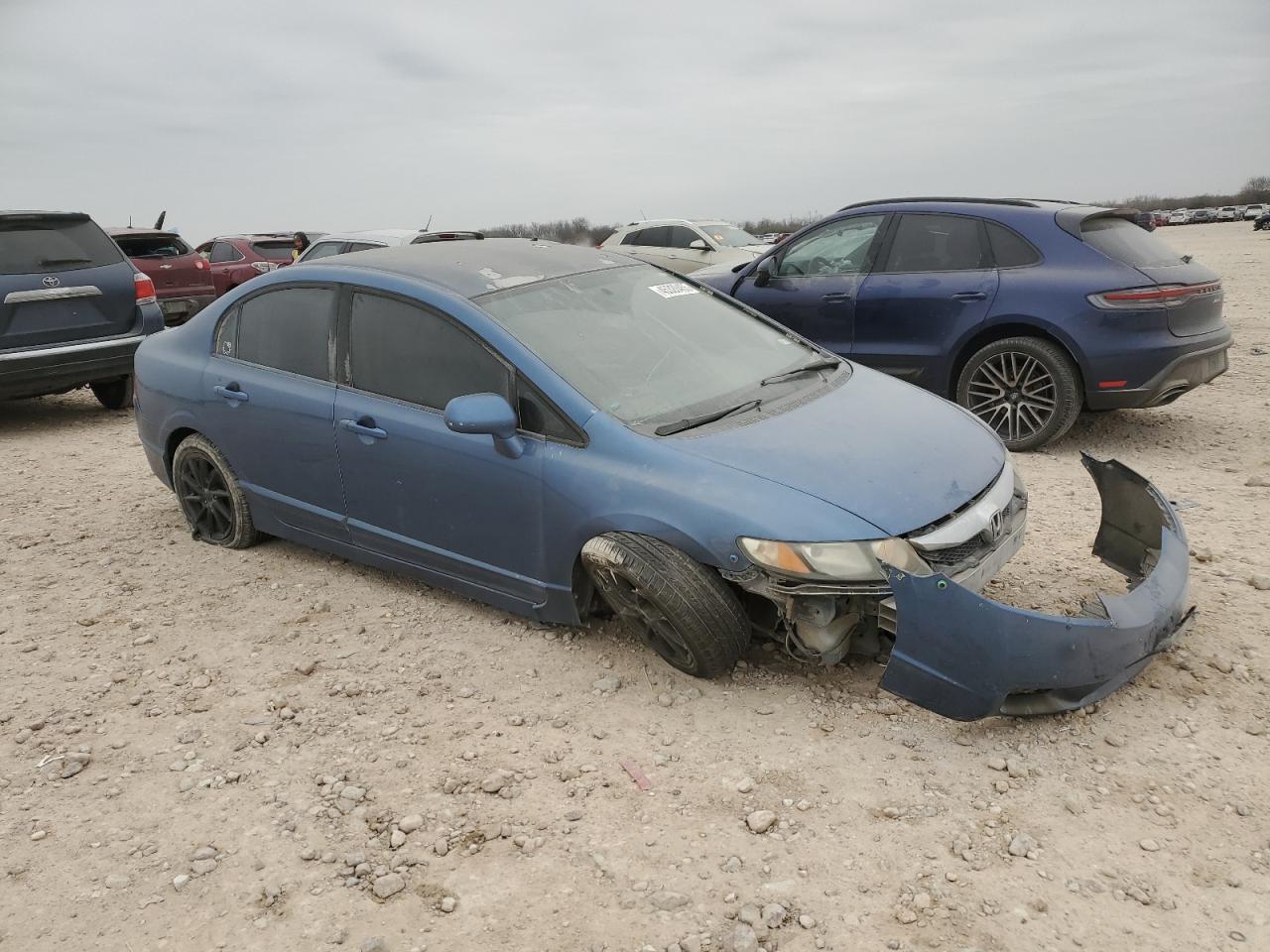 2009 Honda Civic - Image 4