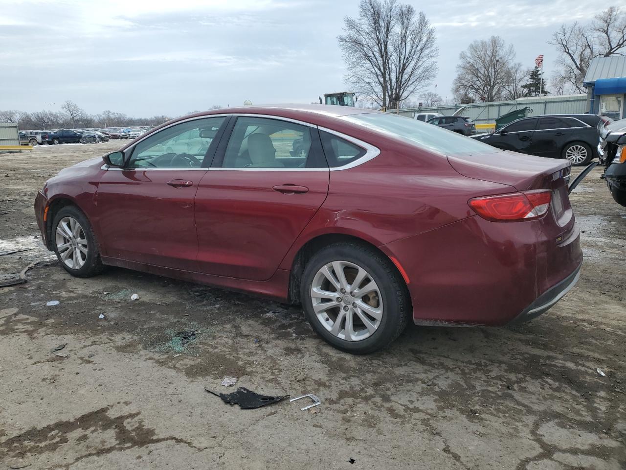 2015 Chrysler 200 - Image 2
