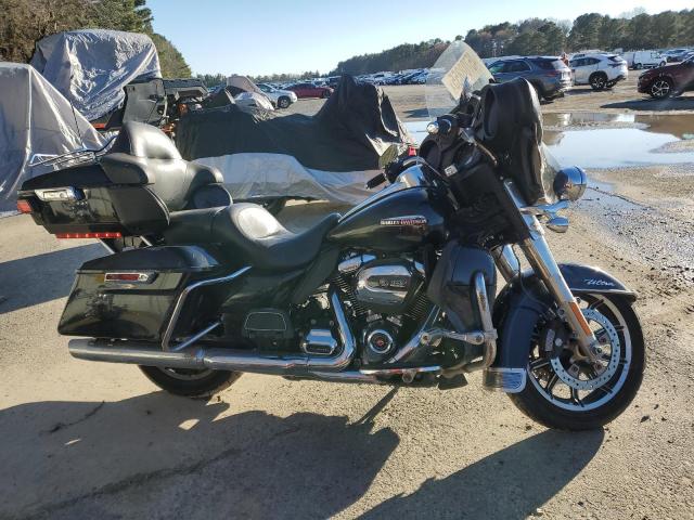 2019 HARLEY-DAVIDSON FLHTCU  for sale at Copart LA - SHREVEPORT