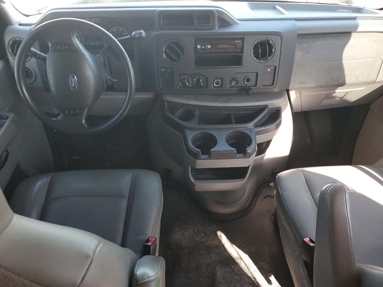 2012 Ford Econoline - Image 8