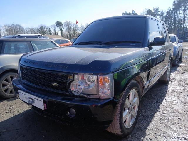 2003 LAND ROVER RANGE ROVE for sale at Copart WOLVERHAMPTON