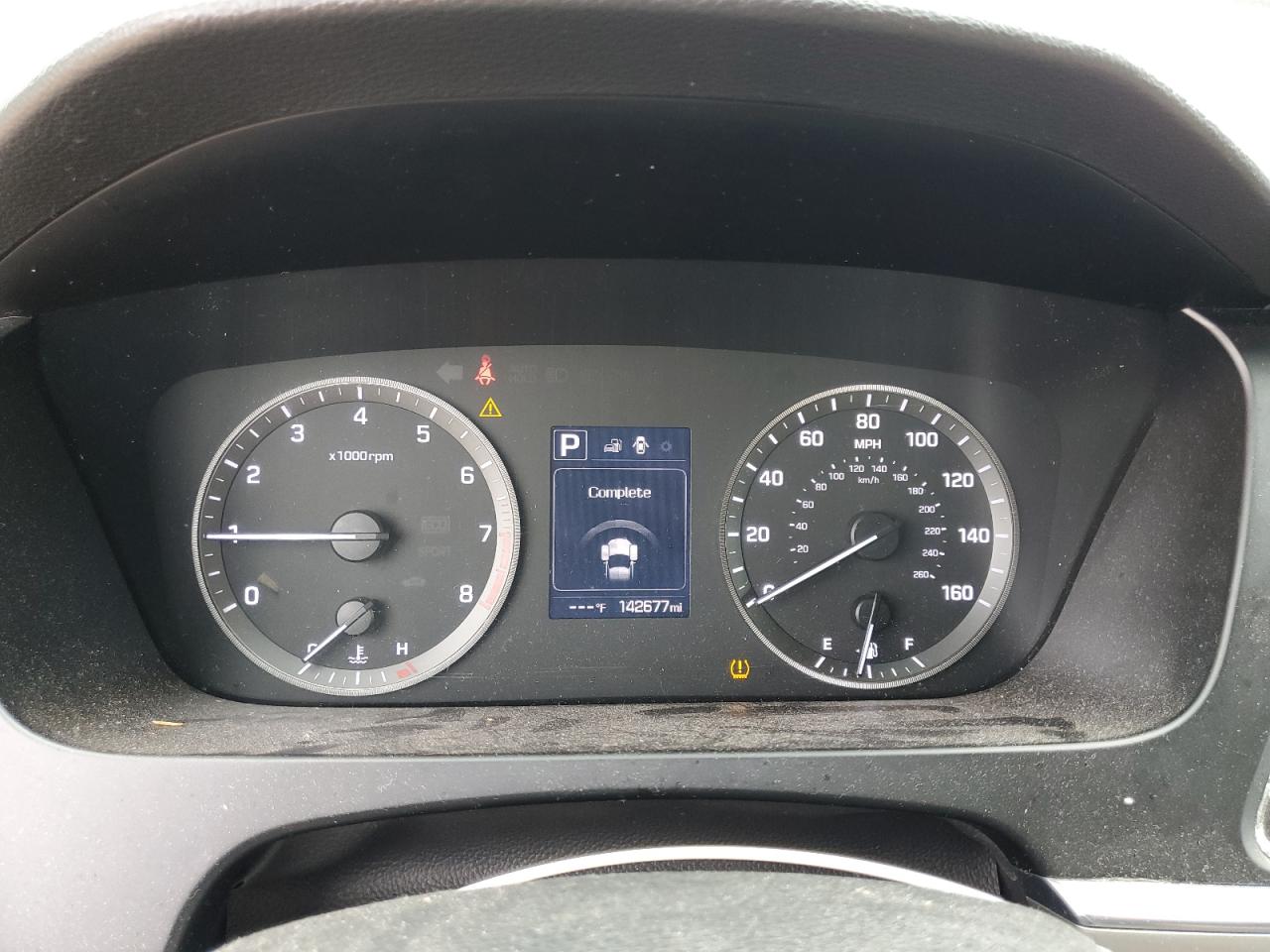 2016 Hyundai Sonata - Image 9