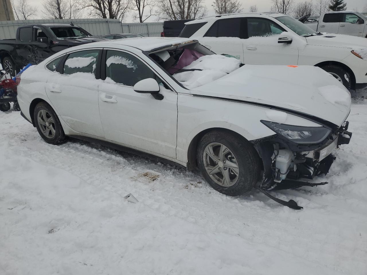 2022 Hyundai Sonata - Image 4