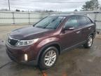 2015 Kia Sorento Lx продається в Montgomery, AL - Rear End