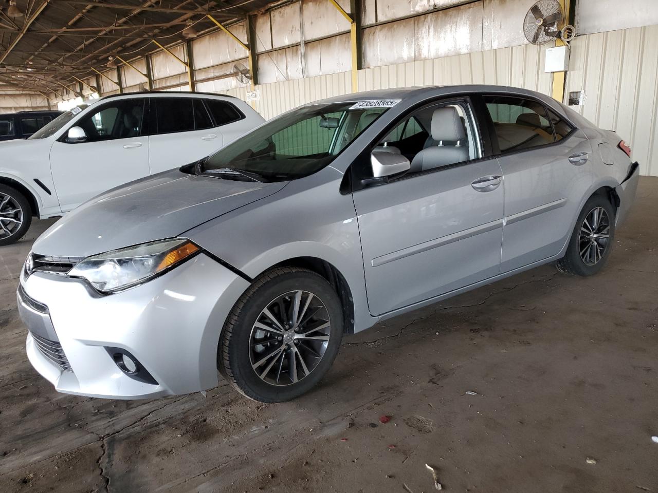 2016 Toyota Corolla - Image 1