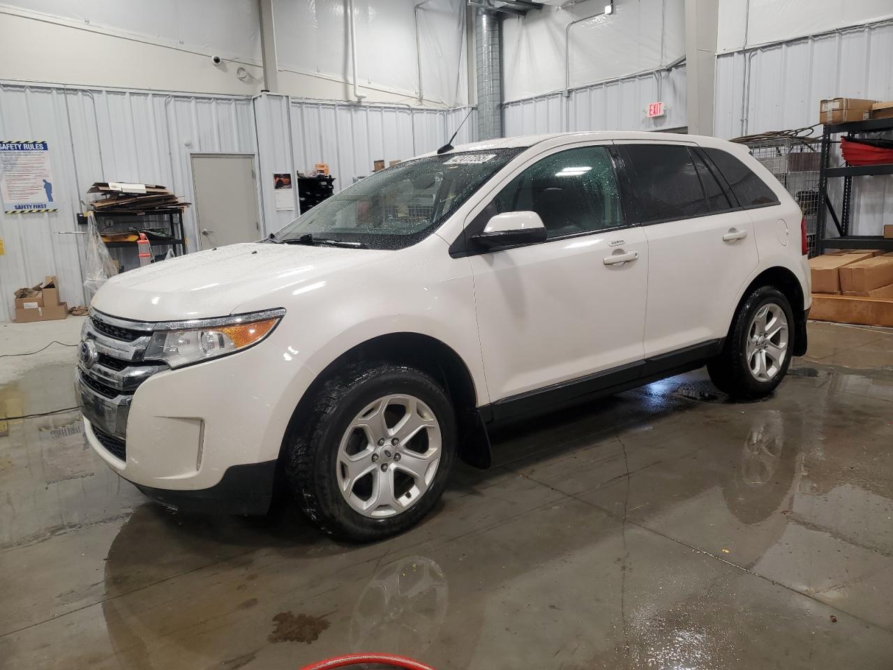 2014 Ford Edge - Image 1