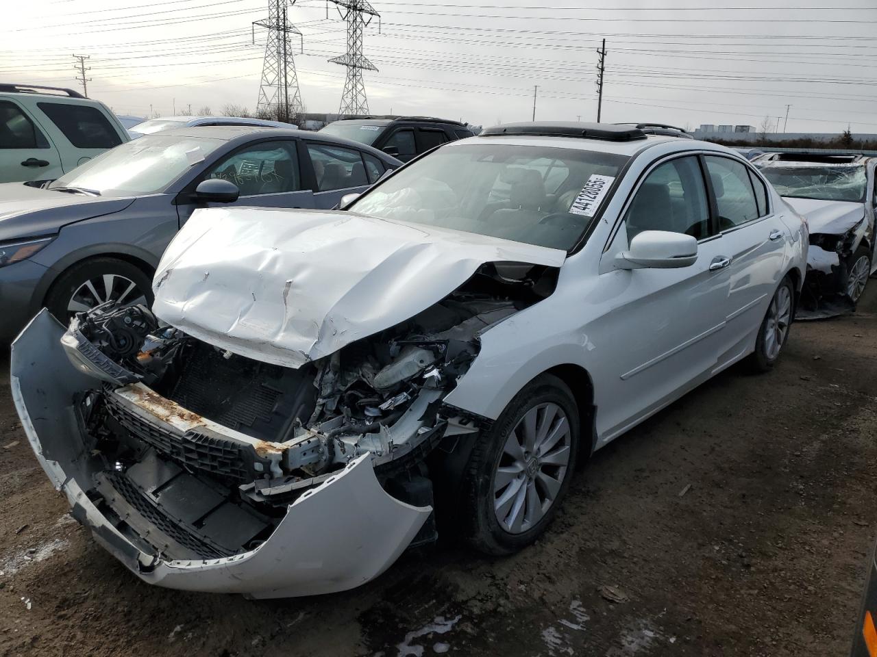 2013 Honda Accord - Image 1