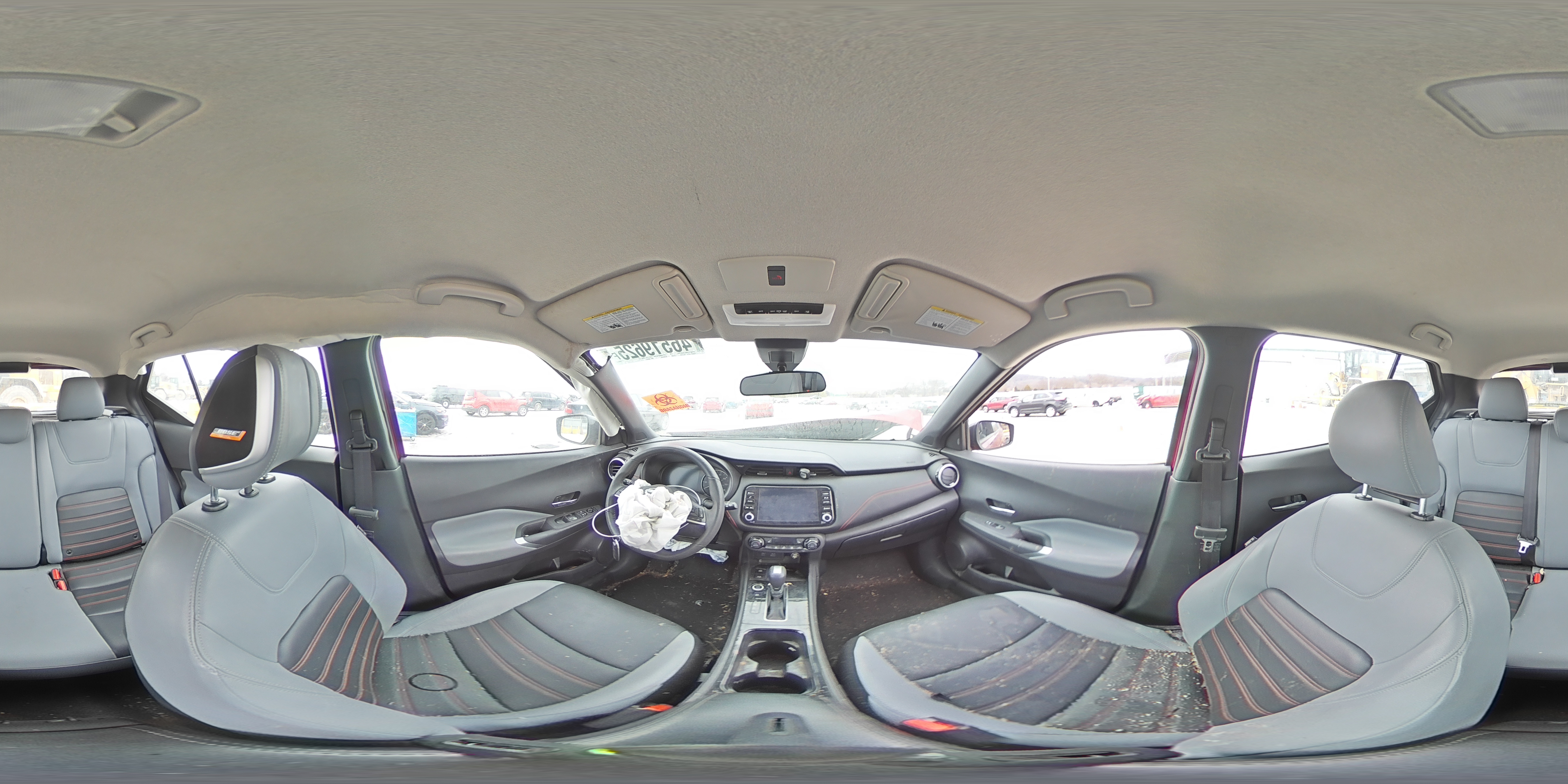 2024 Nissan Kicks - Image 14