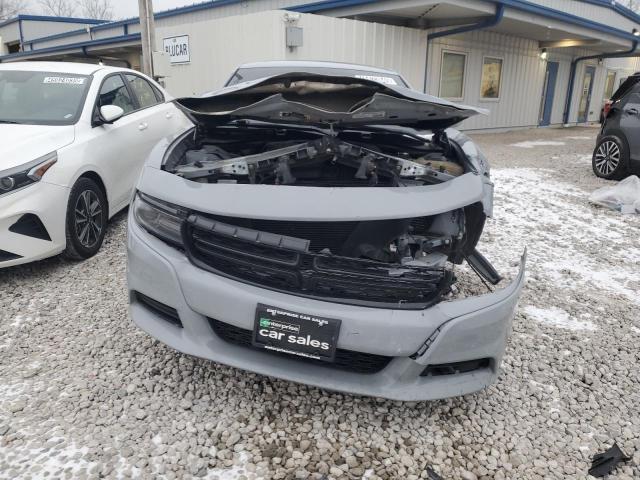  DODGE CHARGER 2021 Szary