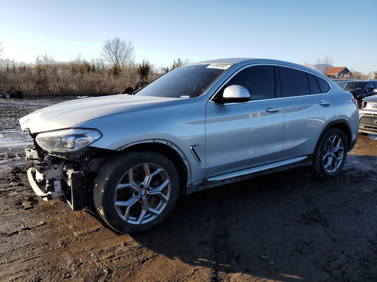 2021 BMW X4 - Image 1