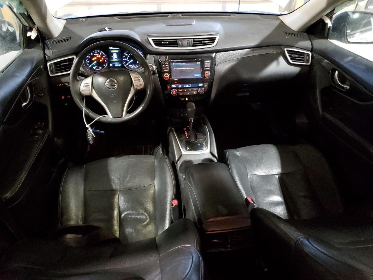 2015 Nissan Rogue - Image 8