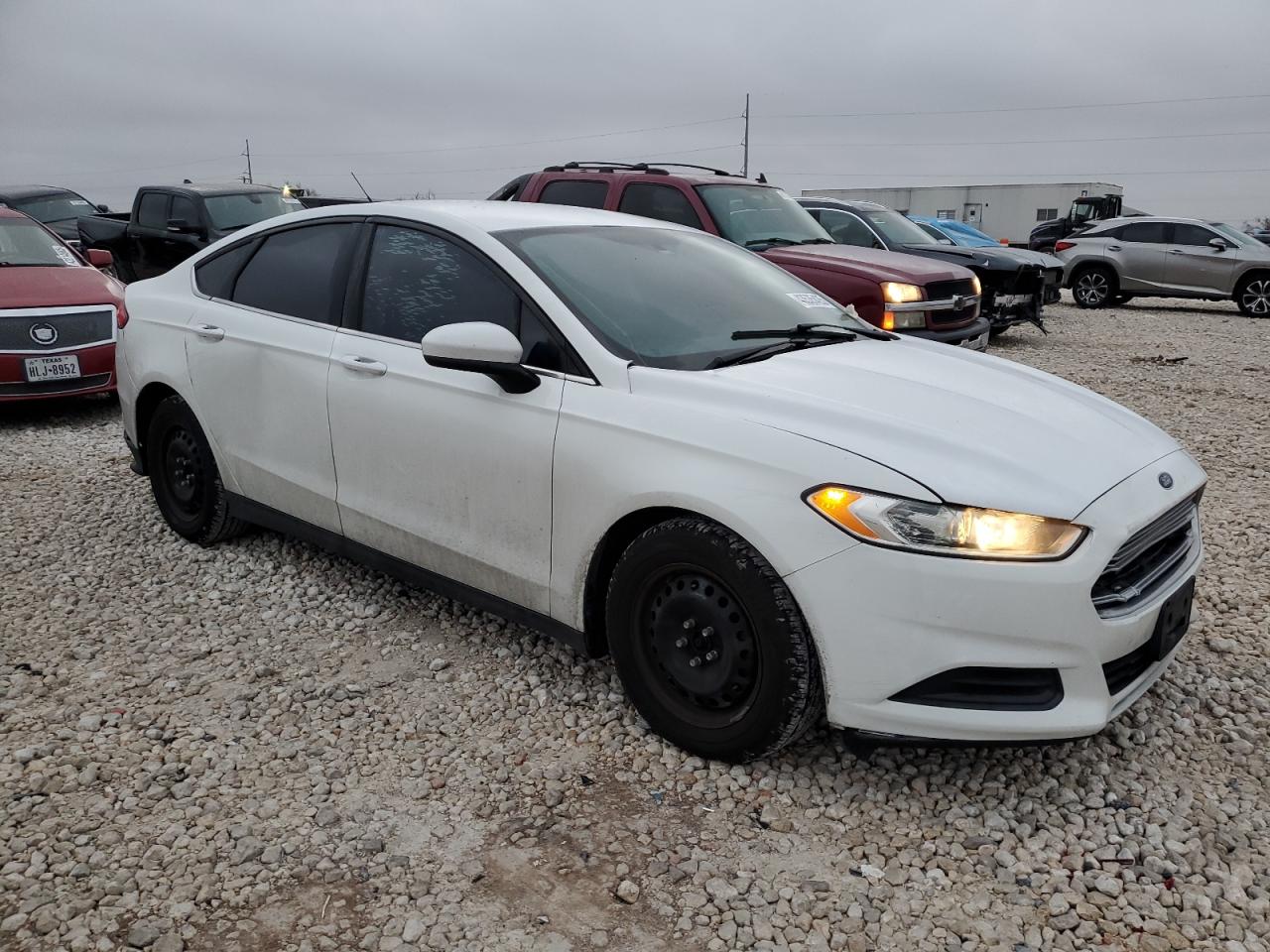 2014 Ford Fusion - Image 4