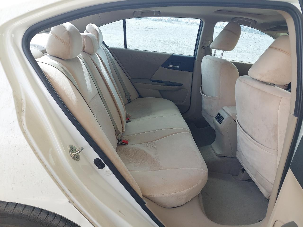 1HGCR263XEA612211 - 2014 Honda Accord Lx - #44472795