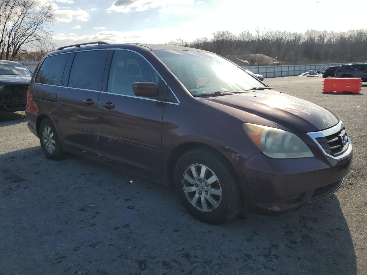 2009 Honda Odyssey - Image 4