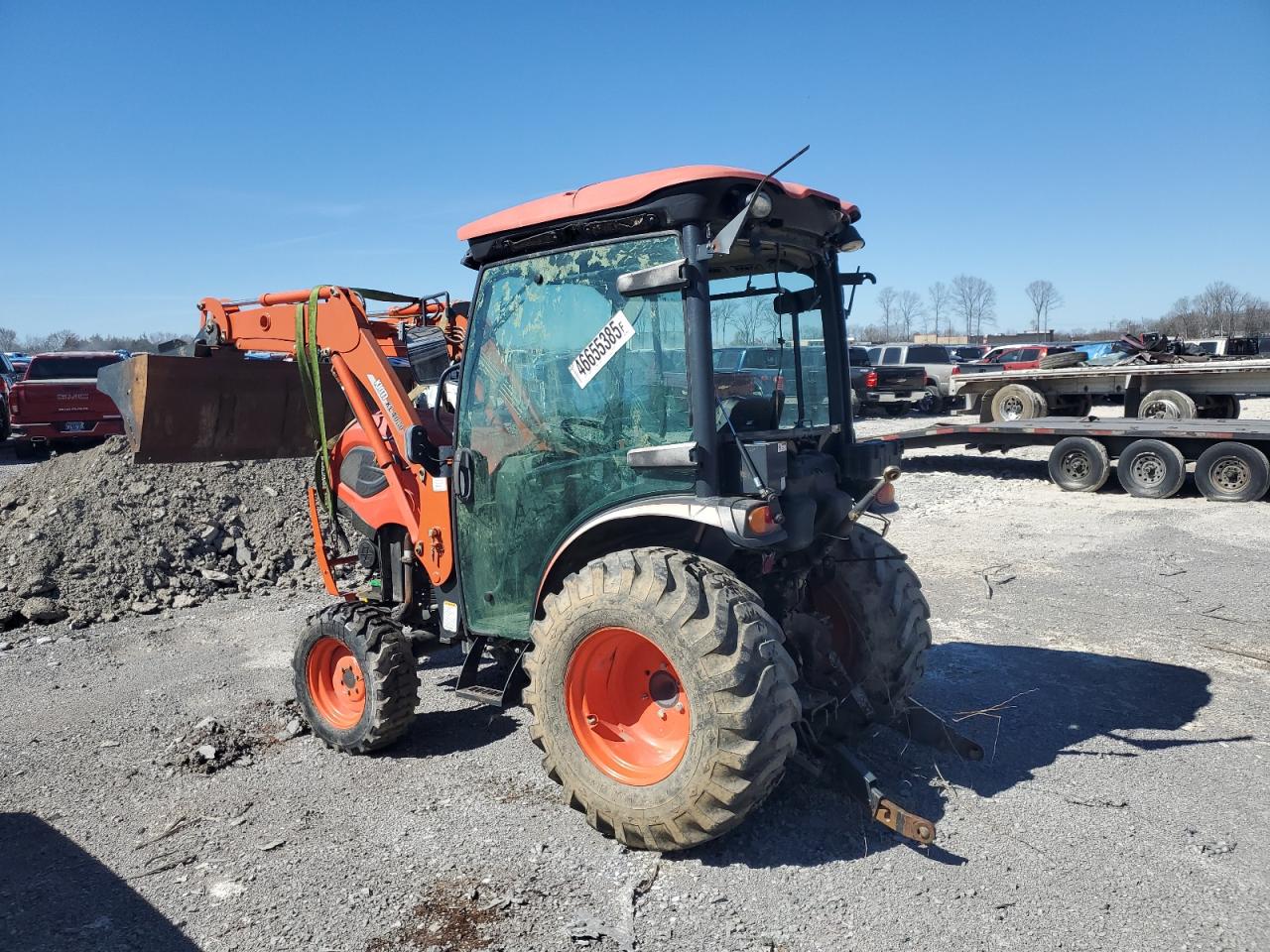 2019 Kioti Tractor VHH300061 photo #4