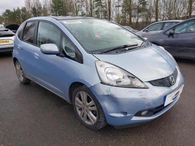 2010 HONDA JAZZ EX I-