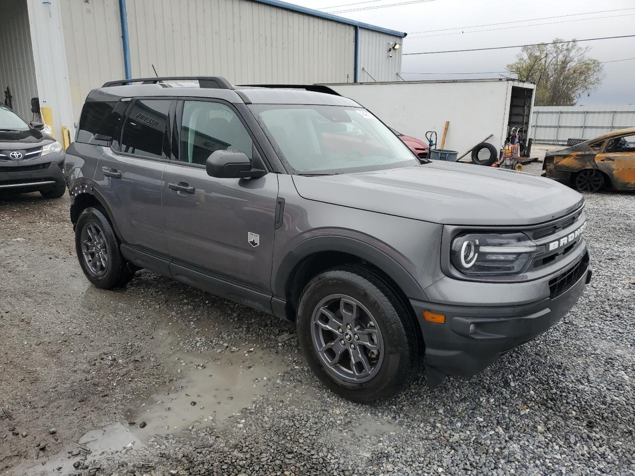3FMCR9B69PRD13613 FORD BRONCO 2023