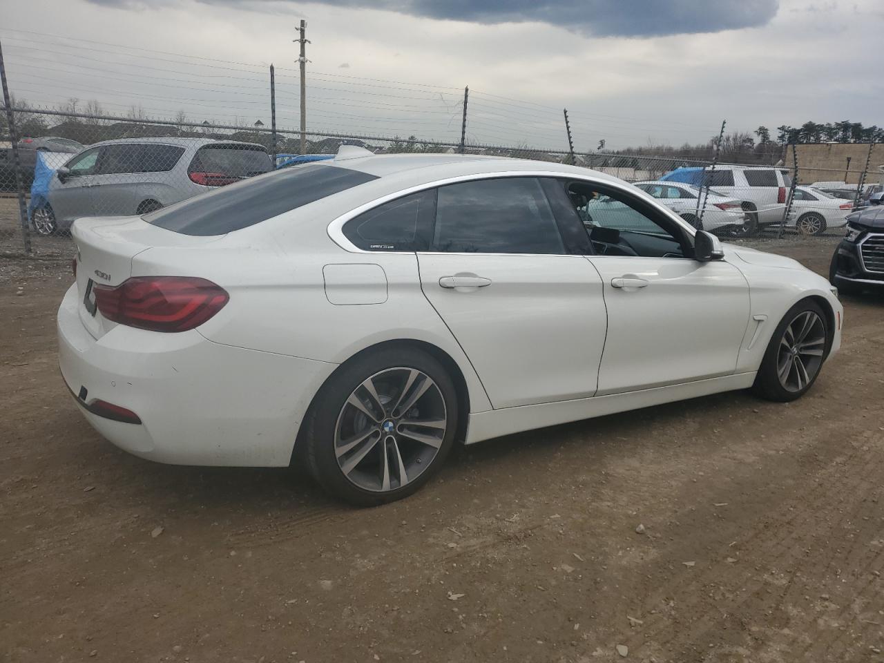 2020 BMW 4er - Image 3