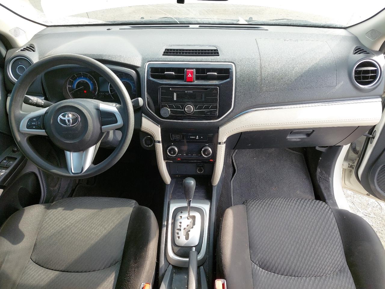MHKEF8BF1NK029576 - 2022 Toyota RUSH - #46766885