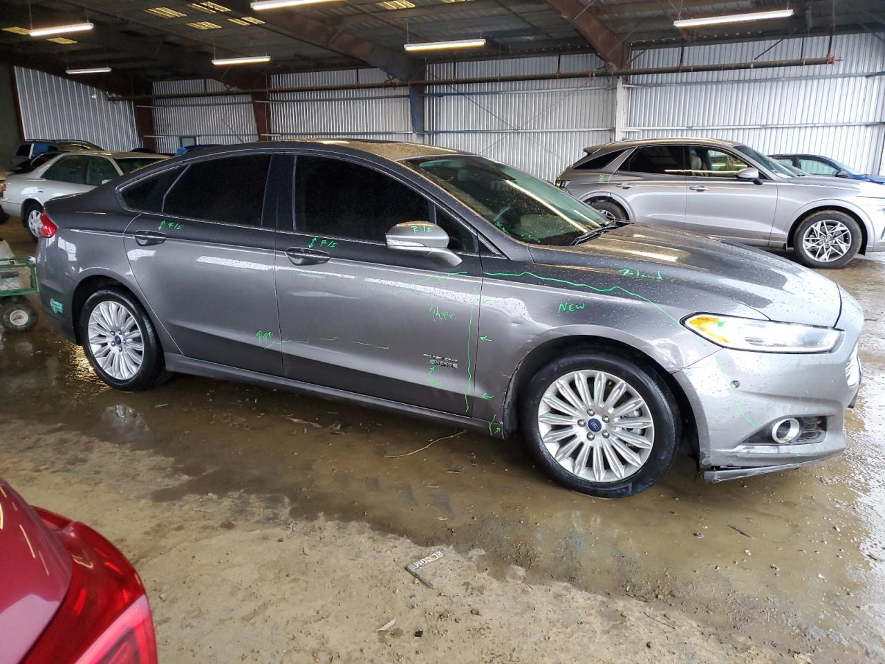 2014 Ford Fusion - Image 4