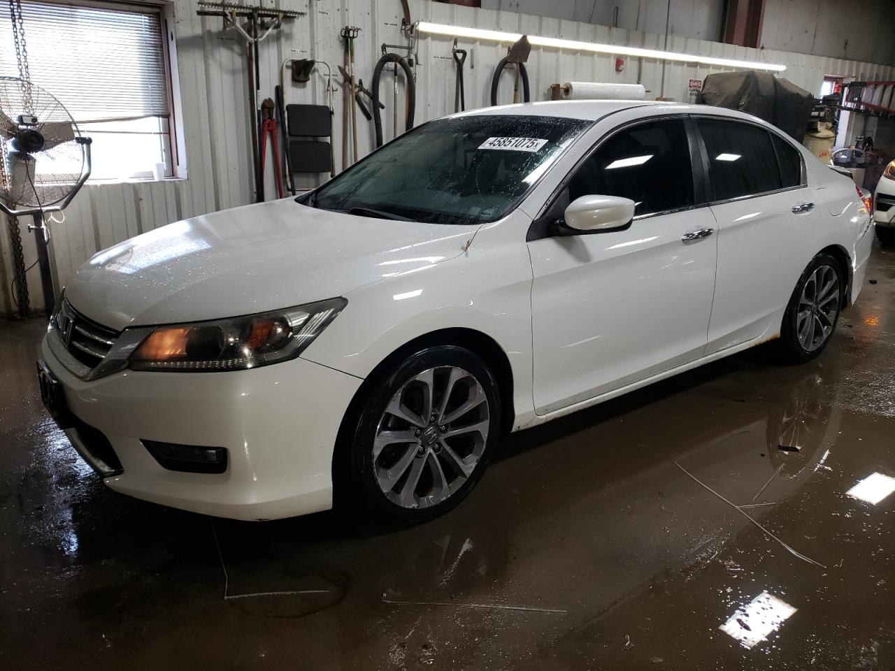 2014 Honda Accord - Image 1