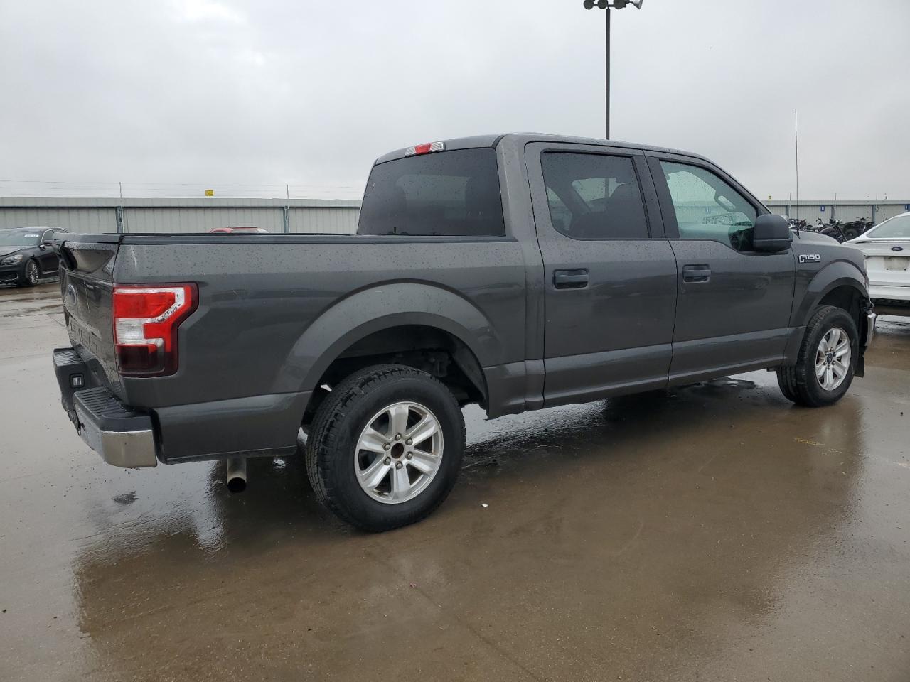 1FTEW1C55JKE78857 FORD F-150 2018