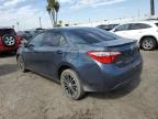 2015 Toyota Corolla L na sprzedaż w Van Nuys, CA - Rear End