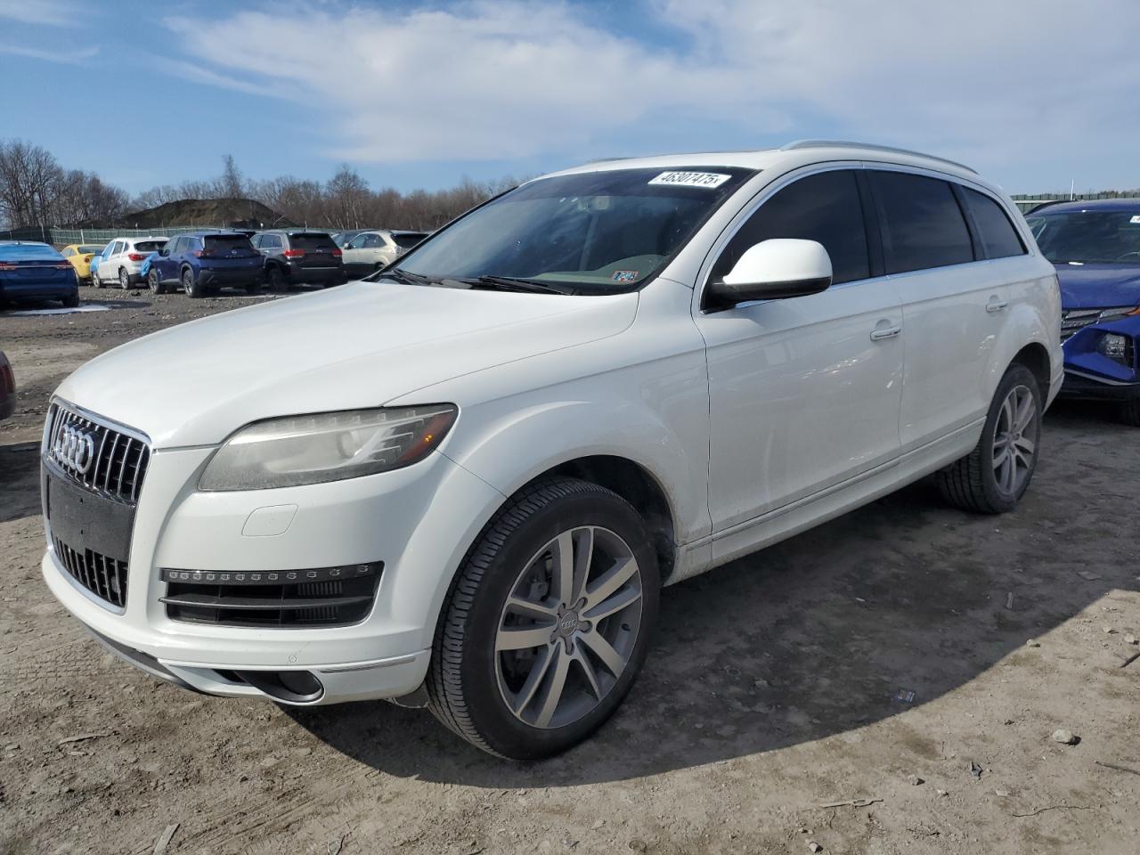 2014 Audi Q7 - Image 1