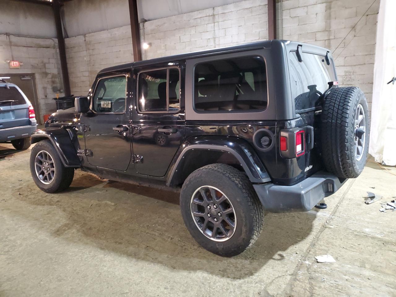 2021 Jeep Wrangler - Image 2