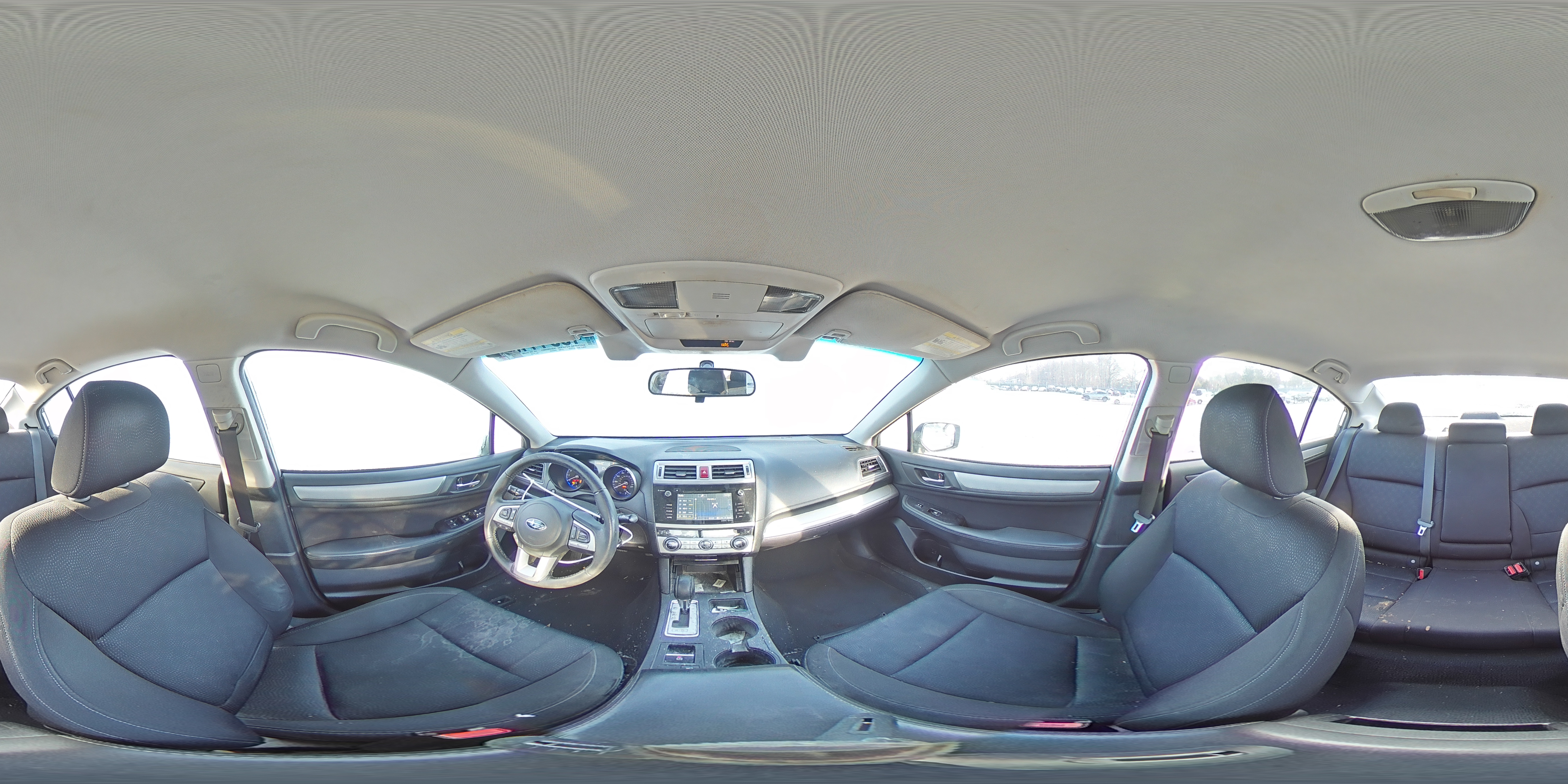 2015 Subaru Legacy - Image 13