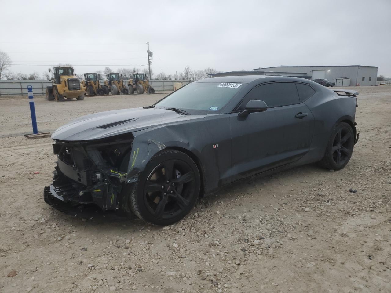 2016 Chevrolet Camaro Ss for Sale in New Braunfels, TX - Front End