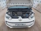 2014 VOLKSWAGEN MOVE UP for sale at Copart BRISTOL