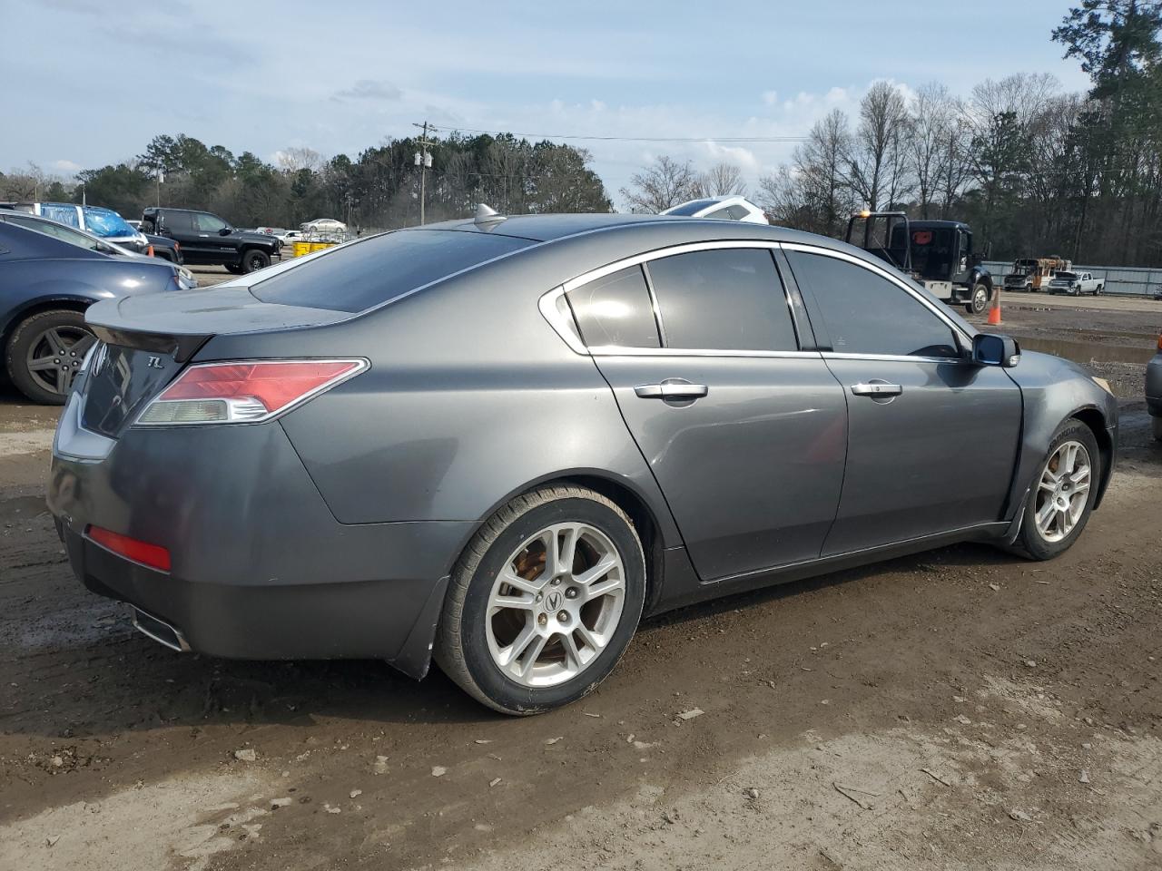 2010 Acura TL - Image 3