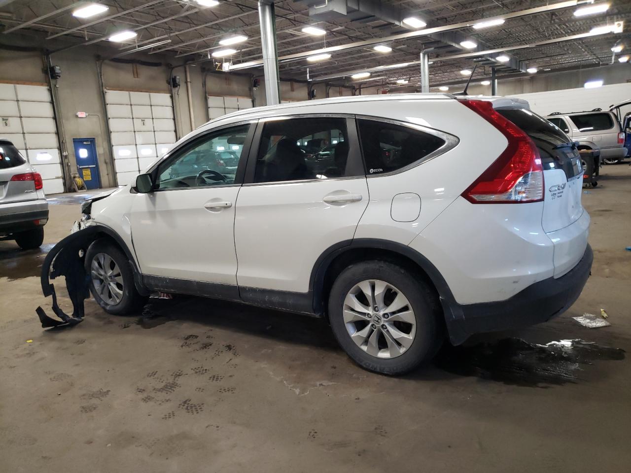 2012 Honda CR-V - Image 2