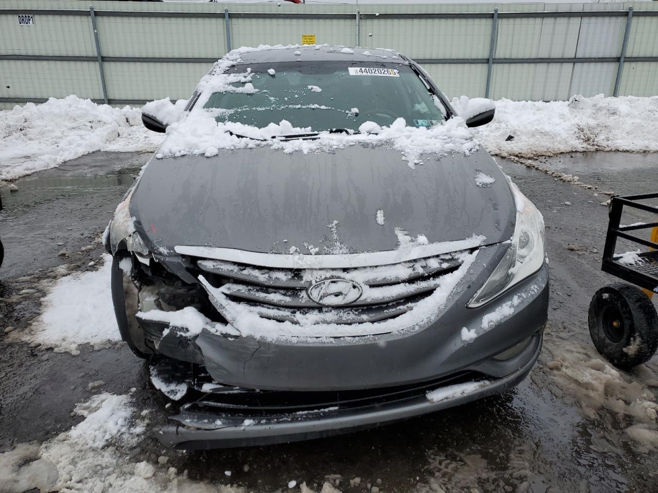 2013 Hyundai Sonata - Image 5