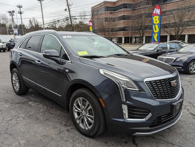 2020 Cadillac Xt5 Premium Luxury