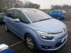 2014 CITROEN C4 GR PICA for sale at Copart SANDTOFT