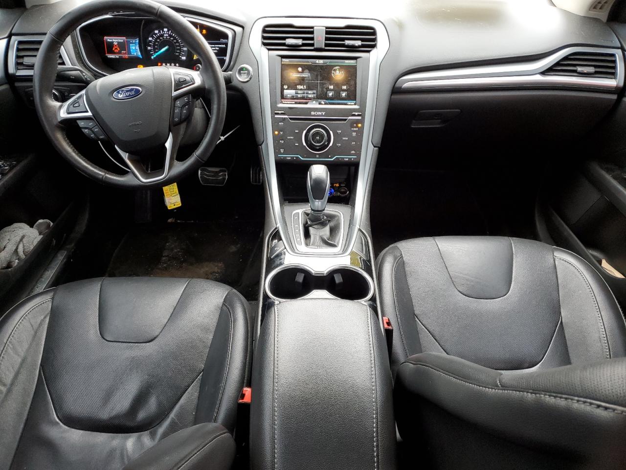 2015 Ford Fusion - Image 8