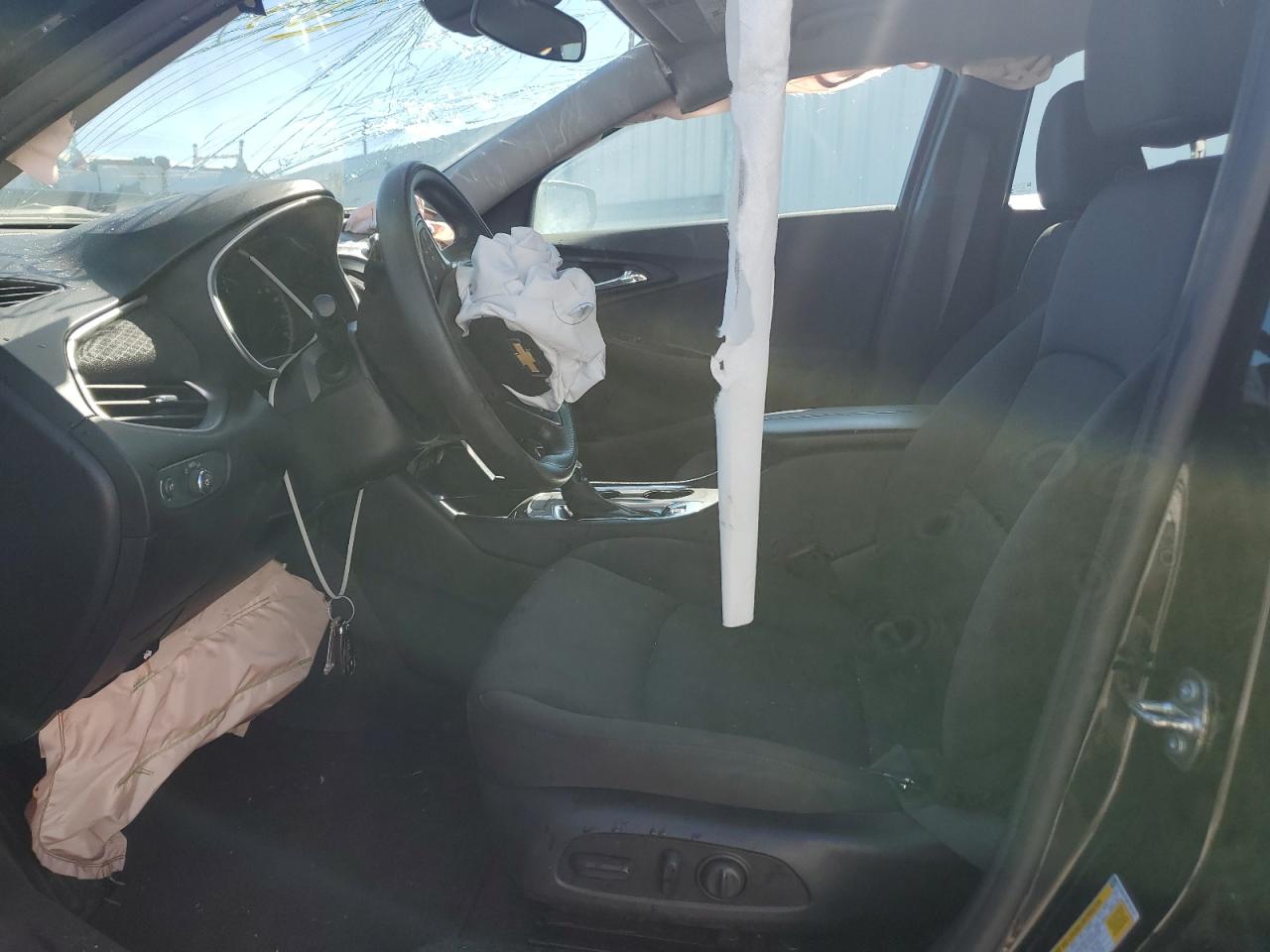 1G1ZD5ST5PF181774 CHEVROLET MALIBU 2023