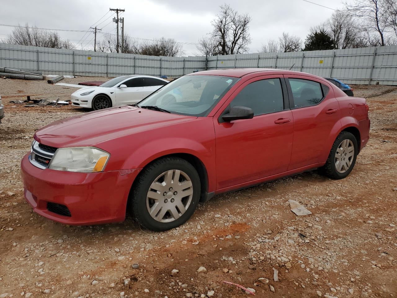 2014 Dodge Avenger - Image 1