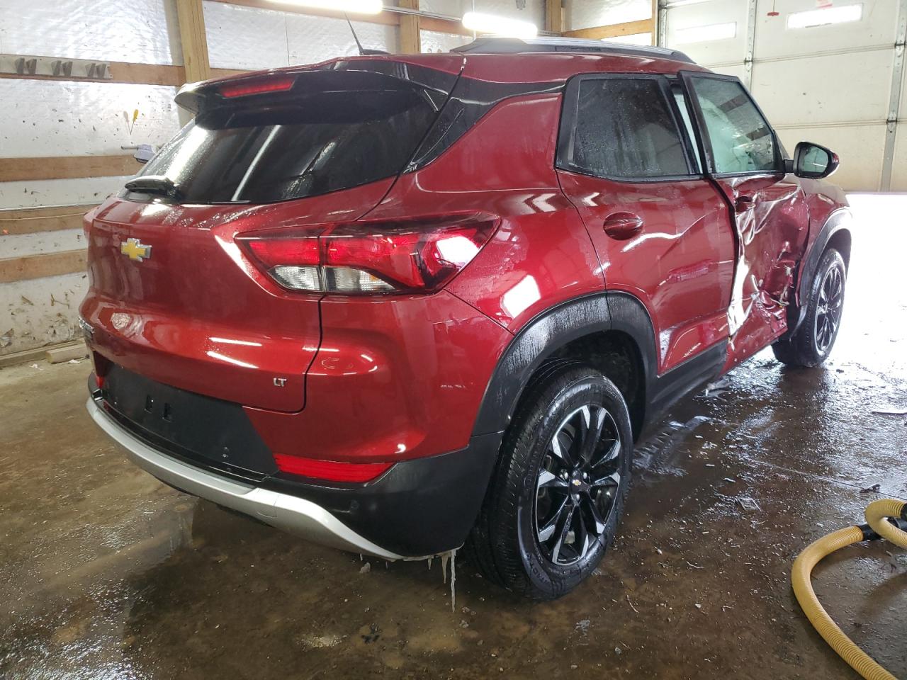 2023 Chevrolet TrailBlazer - Image 3